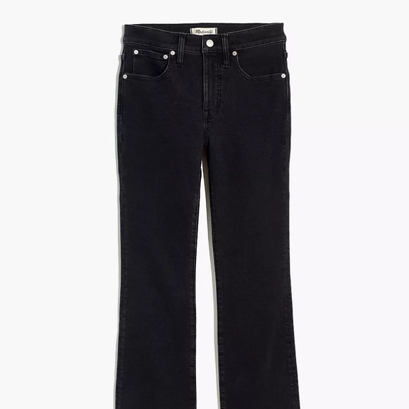 Madewell Demi-Bootcut Jeans - Picture 4 of 15